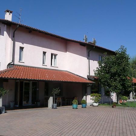 Cravero Rooms Caltignaga Zewnętrze zdjęcie