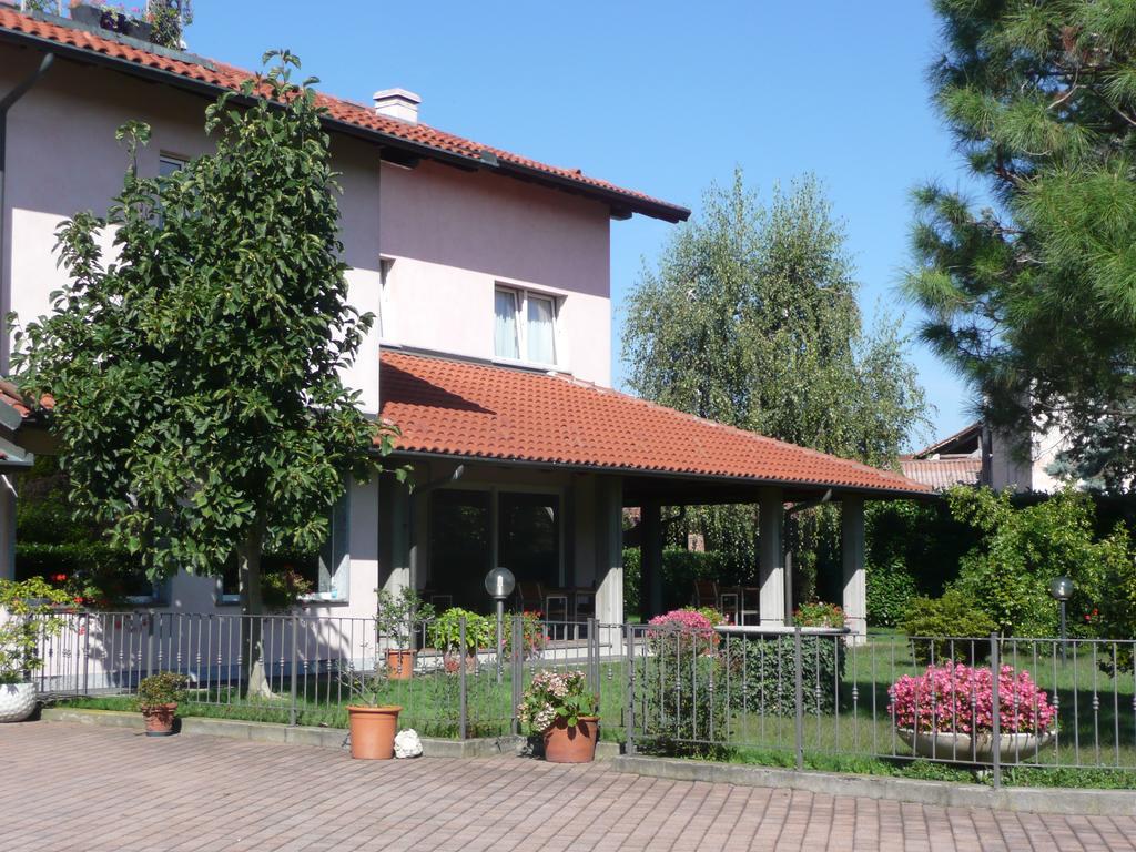 Cravero Rooms Caltignaga Zewnętrze zdjęcie